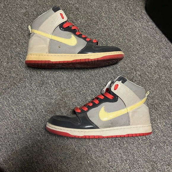 Nike dunk high top - Picture 2 of 4